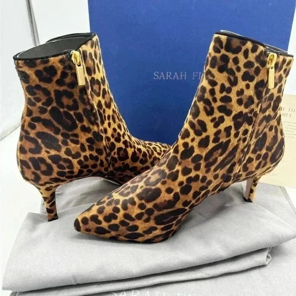 BNWB Perfect Dress Bootie 60 - Picture 9 of 13